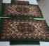 BEDSHEET JAIPUR PRINTED 90X108 2 PILLOW COVER